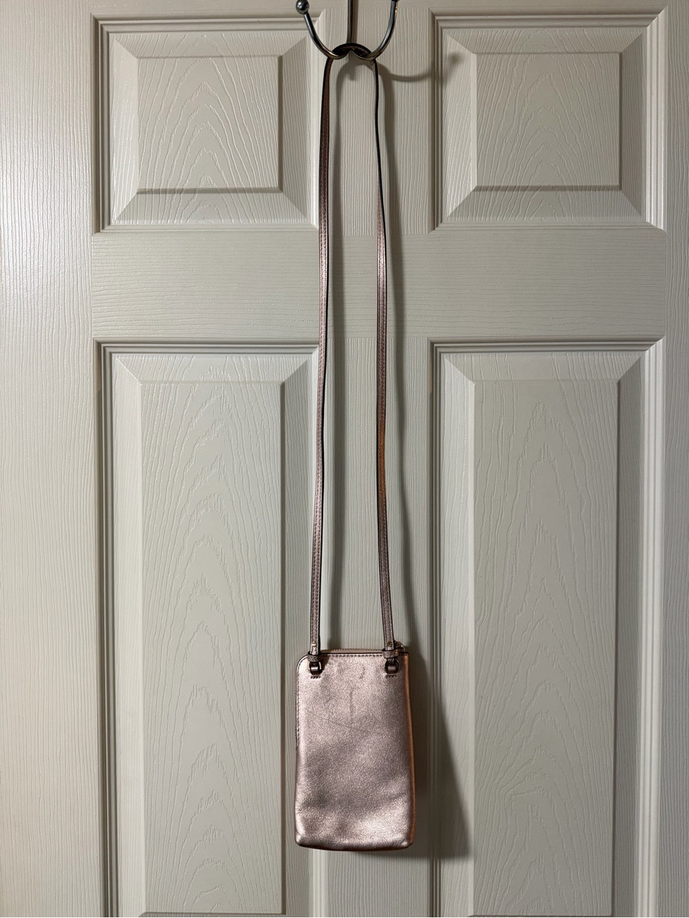 Tory Burch Charlie Mini Crossbody - Picture 7 of 11